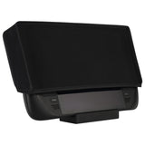 PlayVital Soft Neat Lining Dust Cover for Steam Deck - Black - PCSDM001