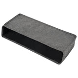 PlayVital Soft Neat Lining Dust Cover for Steam Deck - Gray - PCSDM002