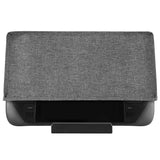 PlayVital Soft Neat Lining Dust Cover for Steam Deck - Gray - PCSDM002