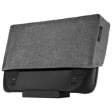 PlayVital Soft Neat Lining Dust Cover for Steam Deck - Gray - PCSDM002