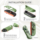 PlayVital Solid Color Series Protective Case for Nintendo Switch 2, Anti-Scratches Hard Shell Dockable Grip Cover with Extra Foldable Stand & Thumb Grips for Nintendo Switch 2  - SFC SNES Classic EU Style - AXKNTY001