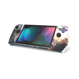 PlayVital Solitary Vanguard Custom Stickers Vinyl Wraps Protective Skin Decal for ROG Ally Handheld Gaming Console - RGTM026