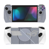 PlayVital SteamStation Custom Stickers Vinyl Wraps Protective Skin Decal for ROG Ally Handheld Gaming Console - RGTM008