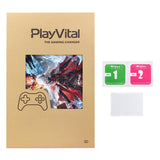PlayVital Full Set Protective Skin Decal for Steam Deck LCD, Custom Stickers Vinyl Cover for Steam Deck OLED - Summon of Alchemist - SDTM070