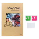PlayVital Full Set Protective Skin Decal for Steam Deck, Custom Stickers Vinyl Cover for Steam Deck Handheld Gaming PC - Summon of Alchemist - SDTM070