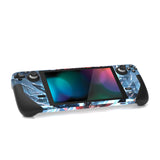 PlayVital Full Set Protective Skin Decal for Steam Deck, Custom Stickers Vinyl Cover for Steam Deck Handheld Gaming PC - Summon of Alchemist - SDTM070