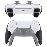 PlayVital Mecha Edition Anti-Skid Sweat-Absorbent Controller Grip for PS5, Professional Textured Soft Rubber Pads Handle Grips for PS5 Controller with Shoulder Button Trigger Stickers - PFPJ050