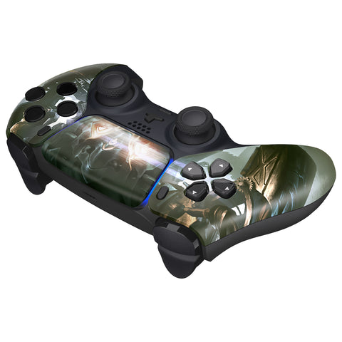 Custom Call of Duty MW2 PS5 Controller Case 