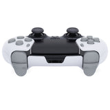 eXtremeRate Replacement D-pad R1 L1 R2 L2 Triggers Share Options Home Face Buttons Compatible with ps5 Edge Controller, New Hope Gray Full Set Buttons Compatible with ps5 Edge Controller - JXTEGP005