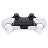 eXtremeRate Replacement D-pad R1 L1 R2 L2 Triggers Share Options Home Face Buttons Compatible with ps5 Edge Controller, White Full Set Buttons Compatible with ps5 Edge Controller - JXTEGP007