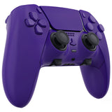 eXtremeRate Custom Replacement Full Set Shells with Buttons for PS5 Edge Controller - Purple - QRHEGP004