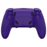 eXtremeRate Custom Replacement Full Set Shells with Buttons for PS5 Edge Controller - Purple - QRHEGP004