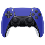 eXtremeRate Dream Blue Left Right Front Housing Shell with Touchpad Compatible with ps5 Edge Controller, DIY Replacement Faceplate Shell Custom Touch Pad Cover Compatible with ps5 Edge Controller - MLREGP003