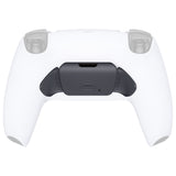 eXtremeRate Classic Gray Replacement Redesigned K1 K2 Back Button Housing Shell for PS5 Controller eXtremerate RISE Remap Kit - Controller & RISE Remap Board NOT Included - WPFM5010