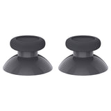 eXtremeRate Classic Gray Replacement Thumbsticks for Xbox Series X/S Controller, for Xbox One Standard Controller Analog Stick, Custom Joystick for Xbox One X/S, for Xbox One Elite Controller - JX3438
