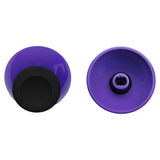 Purple & Black Replacement Thumbsticks for Xbox Series X/S Controller & Xbox One Standard Controller & Xbox One X/S & Xbox One Elite Controller - JX3435