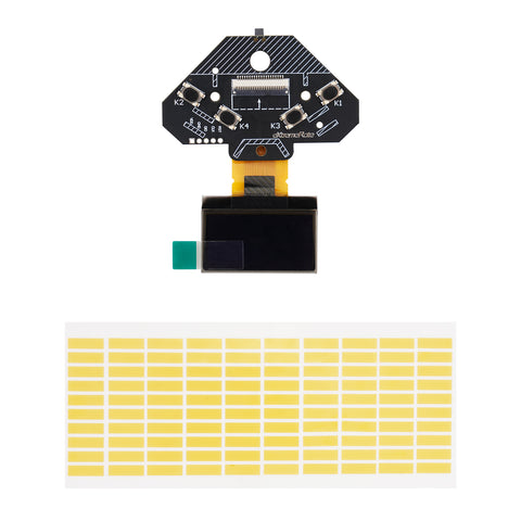 eXtremeRate Replacement Remap board for eXtremeRate SPARK Back Paddles Kit - PFGZ241
