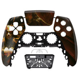 eXtremeRate The Lilith Front Housing Shell Compatible with ps5 Controller BDM-010 BDM-020 BDM-030, DIY Replacement Shell Custom Touch Pad Cover Compatible with ps5 Controller - ZPFT1096G3