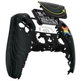 eXtremeRate Stars Explorer Front Housing Shell Compatible with ps5 Controller BDM-010/020/030/040/050, DIY Replacement Shell Custom Touch Pad Cover Compatible with ps5 Controller - ZPFT1100G3