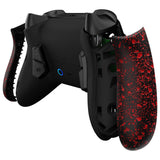 eXtremeRate VICTOR X Remap Kit for Xbox Series X/S Controller - Textured Red - RTX3P007