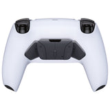 eXtremeRate Turn RISE to RISE4 Kit – Redesigned Classic Gray K1 K2 K3 K4 Back Buttons Housing & Remap PCB Board for PS5 Controller eXtremeRate RISE & RISE4 Remap kit - Controller & Other RISE Accessories NOT Included - VPFM5009P