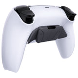eXtremeRate Turn RISE to RISE4 Kit – Redesigned Classic Gray K1 K2 K3 K4 Back Buttons Housing & Remap PCB Board for PS5 Controller eXtremeRate RISE & RISE4 Remap kit - Controller & Other RISE Accessories NOT Included - VPFM5009P