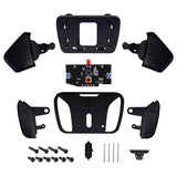 eXtremeRate Turn RISE to RISE4 Kit – Redesigned Black K1 K2 K3 K4 Back Buttons Housing & Remap PCB Board for PS5 Controller eXtremeRate RISE & RISE4 Remap kit - Controller & Other RISE Accessories NOT Included - VPFM5001P