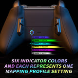 eXtremeRate VICTOR S Remap Kit for Xbox One S/X Controller - Black - PDXSP001