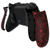 eXtremeRate VICTOR S Remap Kit for Xbox One S/X Controller - Textured Red - PDXSP003