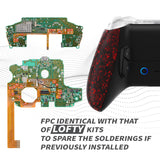 eXtremeRate VICTOR S Remap Kit for Xbox One S/X Controller - Textured Red - PDXSP003