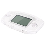 eXtremeRate IPS Ready Upgraded White Soft Touch GBA Replacement Shell Full Housing Cover Buttons for Gameboy Advance – Compatible with Both IPS & Standard LCD – Console & IPS Screen NOT Included - TAGP3014