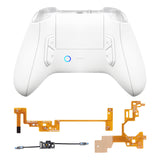 eXtremeRate VICTOR X Remap Kit for Xbox Series X/S Controller - White - RTX3P002