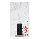 PlayVital Clown Hahaha Nylon Dust Cover for Xbox Series X Console, Soft Neat Lining Dust Guard, Anti Scratch Waterproof Cover Sleeve for Xbox Series X Console - X3PJ025