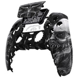 eXtremeRate Zombies Touchpad Front Housing Shell Compatible with ps5 Controller BDM-010/020/030/040, DIY Replacement Shell Custom Touch Pad Cover Compatible with ps5 Controller - ZPFT1089G3