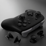 eXtremeRate Replacement 3D Joystick for Nintendo Switch 2 Pro Controller - Black - MEZPTM016