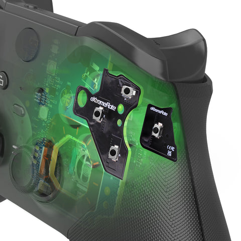 eXtremeRate ABXY Clicky Kit for Xbox Elite Series 2 & Elite 2 Core Controller (Model 1797) Controller - X1MD004