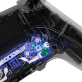 eXtremeRate Back Paddles Replacement Switch Board Kit for PS5 Edge Controller, Custom Redesigned LB RB Buttons Enhancement Repair Parts - Without Back Buttons - VNCEG001