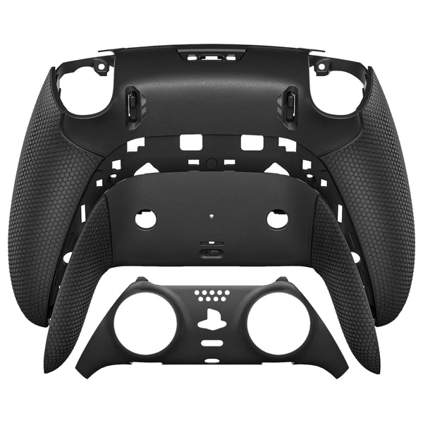 eXtremeRate Beyond-ARC Bottom Shell Kit with Rubberised Grip for PS5 E ...