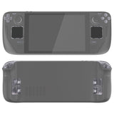eXtremeRate Clear Replacement Full Set Buttons for Steam Deck Console - JESDM001