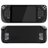 eXtremeRate Clear Replacement Full Set Buttons for Steam Deck Console - JESDM001