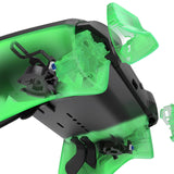 eXtremeRate Clicky Hair Trigger Stop Kit for Xbox Elite Series 2 & Elite 2 Core Controller (Model 1797) - X1MD005