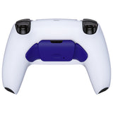 eXtremeRate Cobalt Blue Replacement Redesigned K1 K2 Back Button Housing Shell for PS5 Controller eXtremerate RISE Remap Kit - Controller & RISE Remap Board NOT Included - WPFM5013