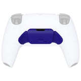 eXtremeRate Cobalt Blue Replacement Redesigned K1 K2 Back Button Housing Shell for PS5 Controller eXtremerate RISE Remap Kit - Controller & RISE Remap Board NOT Included - WPFM5013