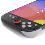 eXtremeRate DIY Replacement Full Set Buttons for Nintendo Switch 2 - New Hope Gray - BEWNTM009