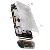 eXtremeRate DIY Replacement Full Set Shells with Buttons for Nintendo Switch 2 - Deluxe Version - Glow in Dark - Green - QGRNTM007