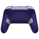 eXtremeRate DIY Replacement Full Set Shells with Buttons for Nintendo Switch 2 Pro Controller - Classic SwitchCube Style - QGSPTY001