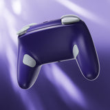 eXtremeRate DIY Replacement Full Set Shells with Buttons for Nintendo Switch 2 Pro Controller - Classic SwitchCube Style - QGSPTY001