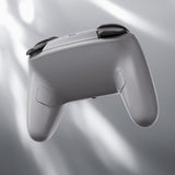 eXtremeRate DIY Replacement Full Set Shells with Buttons for Nintendo Switch 2 Pro Controller - SFC SNES Classic EU - QGSPTY002