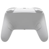 eXtremeRate DIY Replacement Full Set Shells with Buttons for Nintendo Switch 2 Pro Controller - White - QGSPTM004