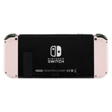 eXtremeRate Cherry Blossoms Joycon Handheld Controller Housing (D-Pad Version) with Full Set Buttons, DIY Replacement Shell Case for NS Switch JoyCon & OLED JoyCon - Console Shell NOT Included - JZP306